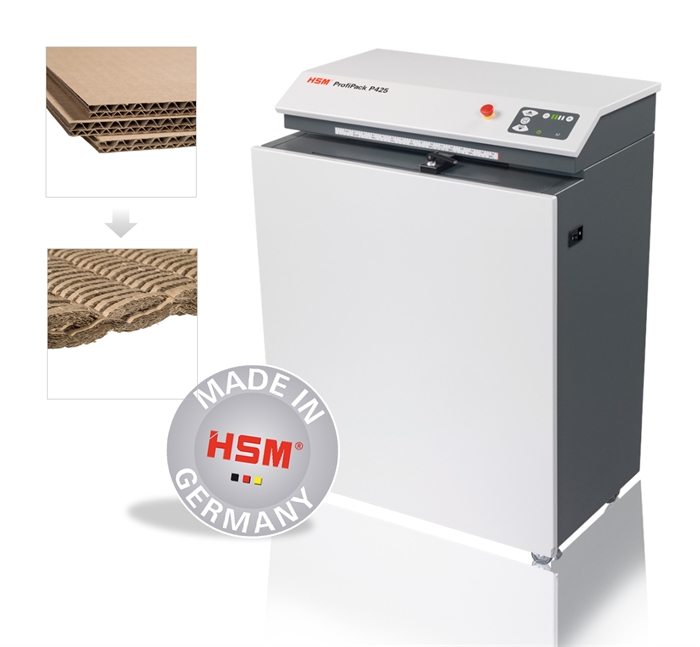 HSM ProfiPack trituradora de papel P425