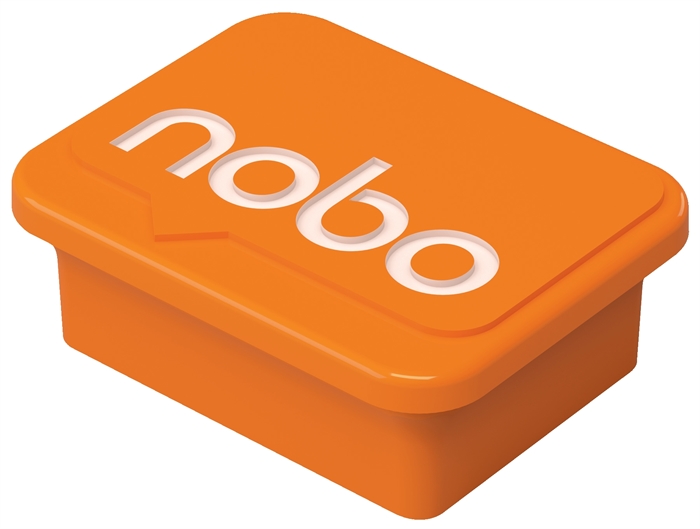 Nobo Imanes t/WB naranja (4)