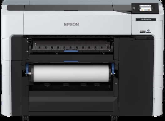 Epson SureColor SC-P6500E - Con un solo rollo + incl. 1 año de servicio in situ