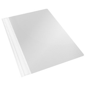 Esselte Carpeta de Ofertas Vivida A4 blanca.