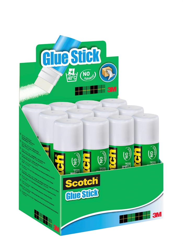 3M Limstift Scotch 36 g 6240D