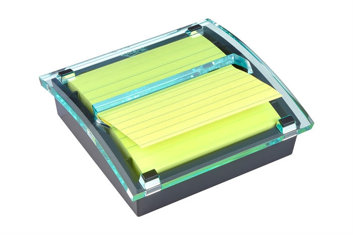 3M Dispensador de Z-Notes + 1 Z-Notes 101 x 101 amarillo.