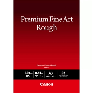 Canon Premium FineArt Rough - A3, 25 arca 