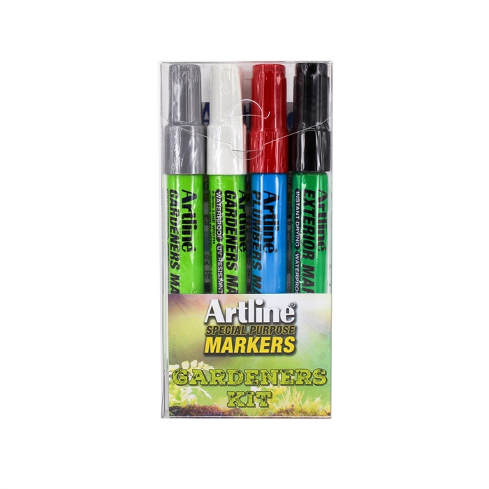 Artline Kit de Jardineros de 4 piezas