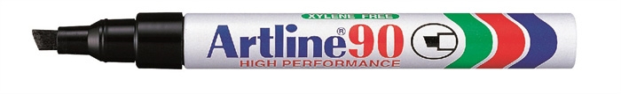 Artline Marker 90 5.0 negro