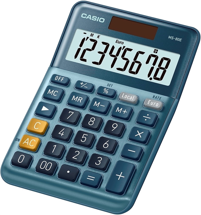 Casio Calculadora Casio MS-8E