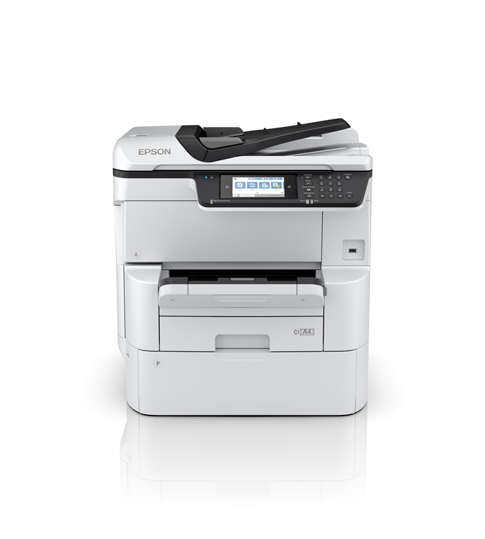 Epson WorkForce Pro WF-C878RDWF: una impresora multifuncional A4 y A3.