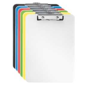 Esselte Clipboard Vivida para portada u/oficina.