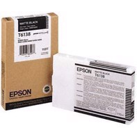 Epson Matte Black T6128 - 220 ml cartucho de tinta