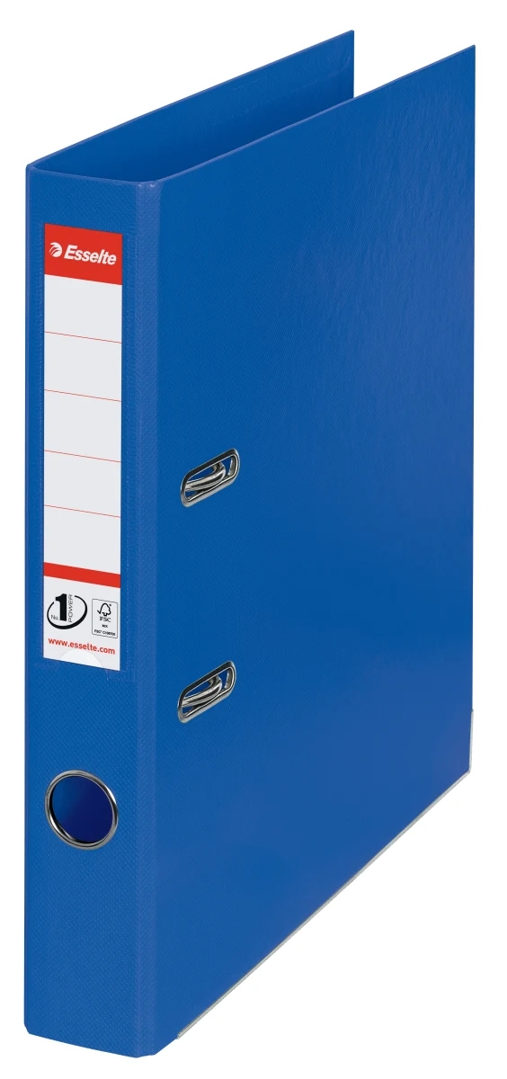 Esselte Archivador No1 Power PP A4 50mm azul