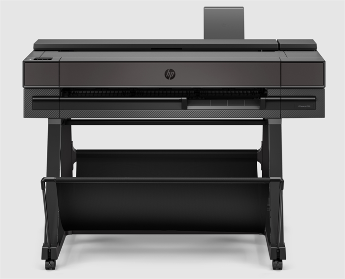 HP DesignJet T850 Impresora - Plotter de 36" + incl. 1 año de servicio en el sitio