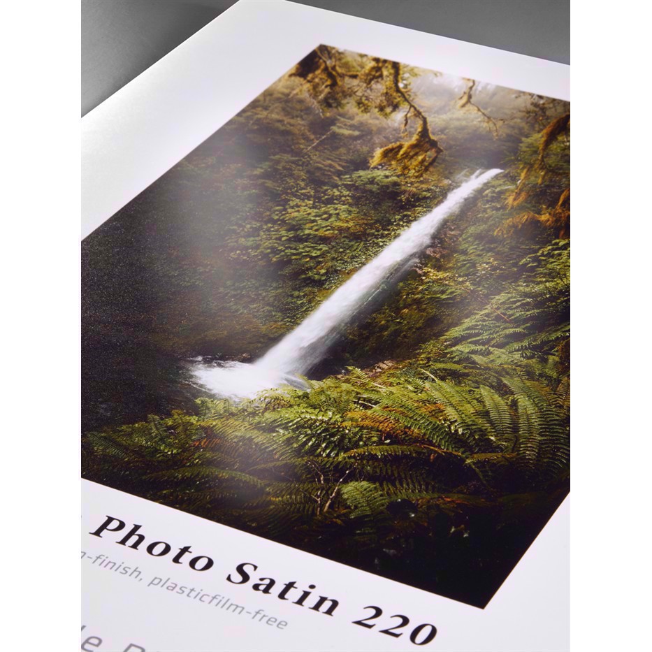 Hahnemühle Sustainable Photo Satin 220 g/m² - A3+, 25 arca 