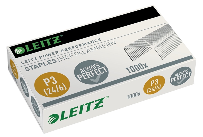 Leitz Grapas 24/6 (1000)