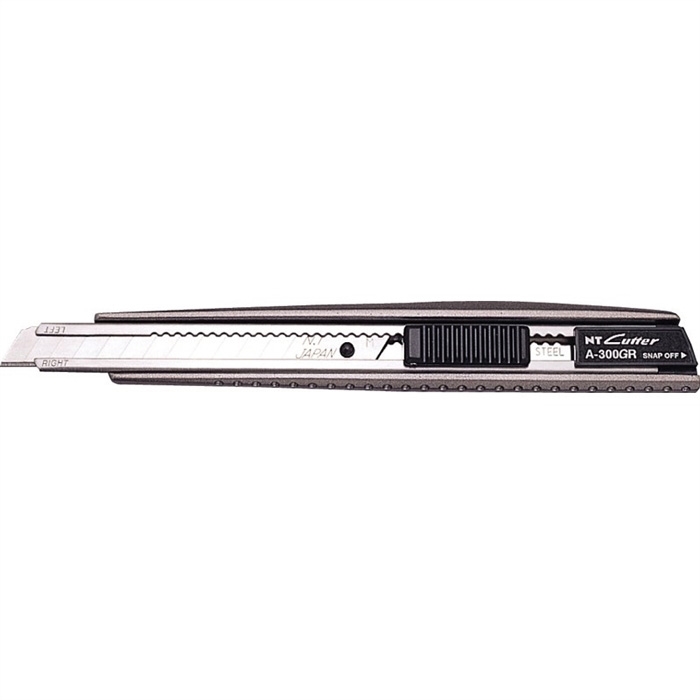 NT-Cutter Hobbykniv NT-Cutter 9mm A-300GRP.