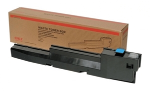 OKI caja de tóner residual C931 ES9431 ES9541 40K