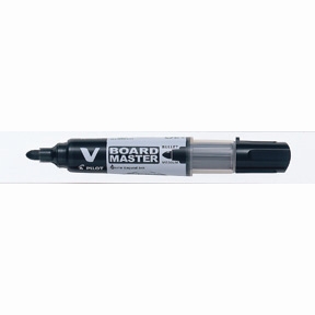 Pilot WB Marker V-Board BG redondo 2,3mm negro