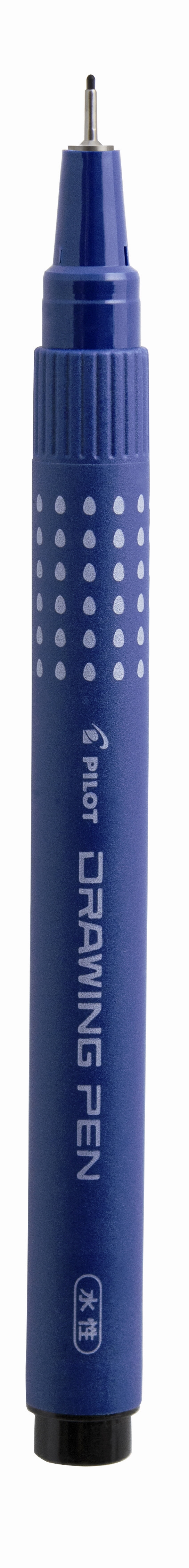 Pilot Filtpen con tapa Drawing Pen 0,3mm negro