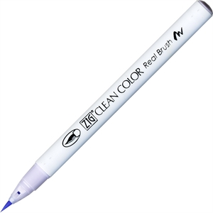 ZIG Clean Color Plumín Pen 803 fl. Lavanda en inglés.