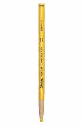 Sharpie Marcador China 2,0mm amarillo