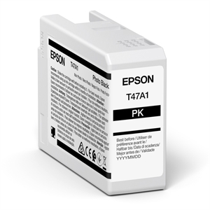 Epson Photo Black 50 ml cartucho de tinta T47A1 - Epson SureColor P900