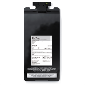 Epson Light Gray T56F9 - Bolsa de tinta de 1600 ml.