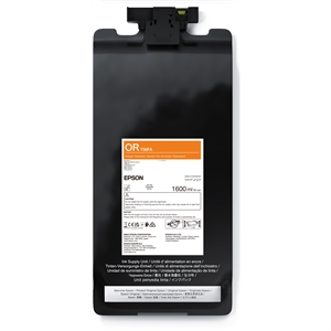 Epson Orange T56FA - Bolsa de tinta de 1600 ml.