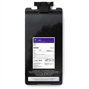 Epson Violet T56FD - Bolsa de tinta de 1600 ml.