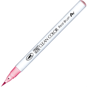 ZIG Clean Color Plumín Pen 214 Rosa ciclamen