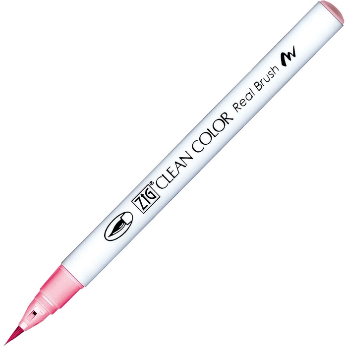 ZIG Clean Color Plumín Pen 214 Rosa ciclamen