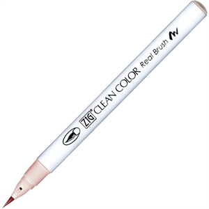 ZIG Clean Color Plumón Pen 217 Grisáceo rosado