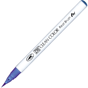 ZIG Clean Color Plumilla Pen 316 Azul Iris