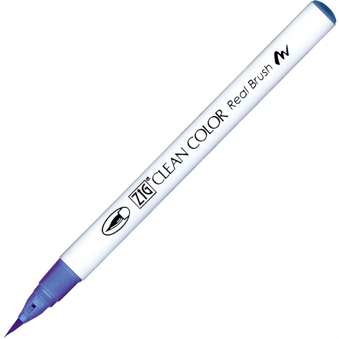 ZIG Clean Color Plumilla Pen 316 Azul Iris