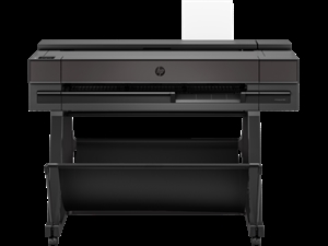 HP DesignJet T850 - Plotter de 36" + incl. 1 año de servicio in situ