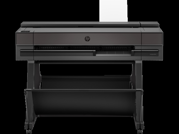 HP DesignJet T850 - Plotter de 36" + incl. 1 año de servicio in situ