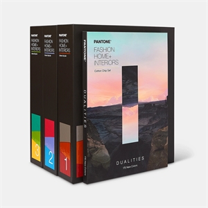 Pantone Chip Set