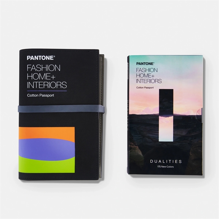 Pantone F&H cotton passport - FHIC200A