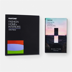 Pantone F&H cotton planner - FHIC300B