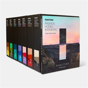 Pantone Library